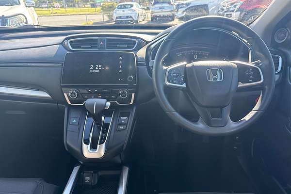 2018 Honda CR-V VTi RW