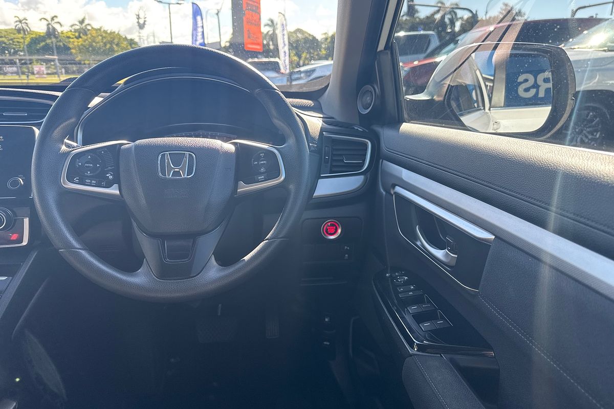 2018 Honda CR-V VTi RW