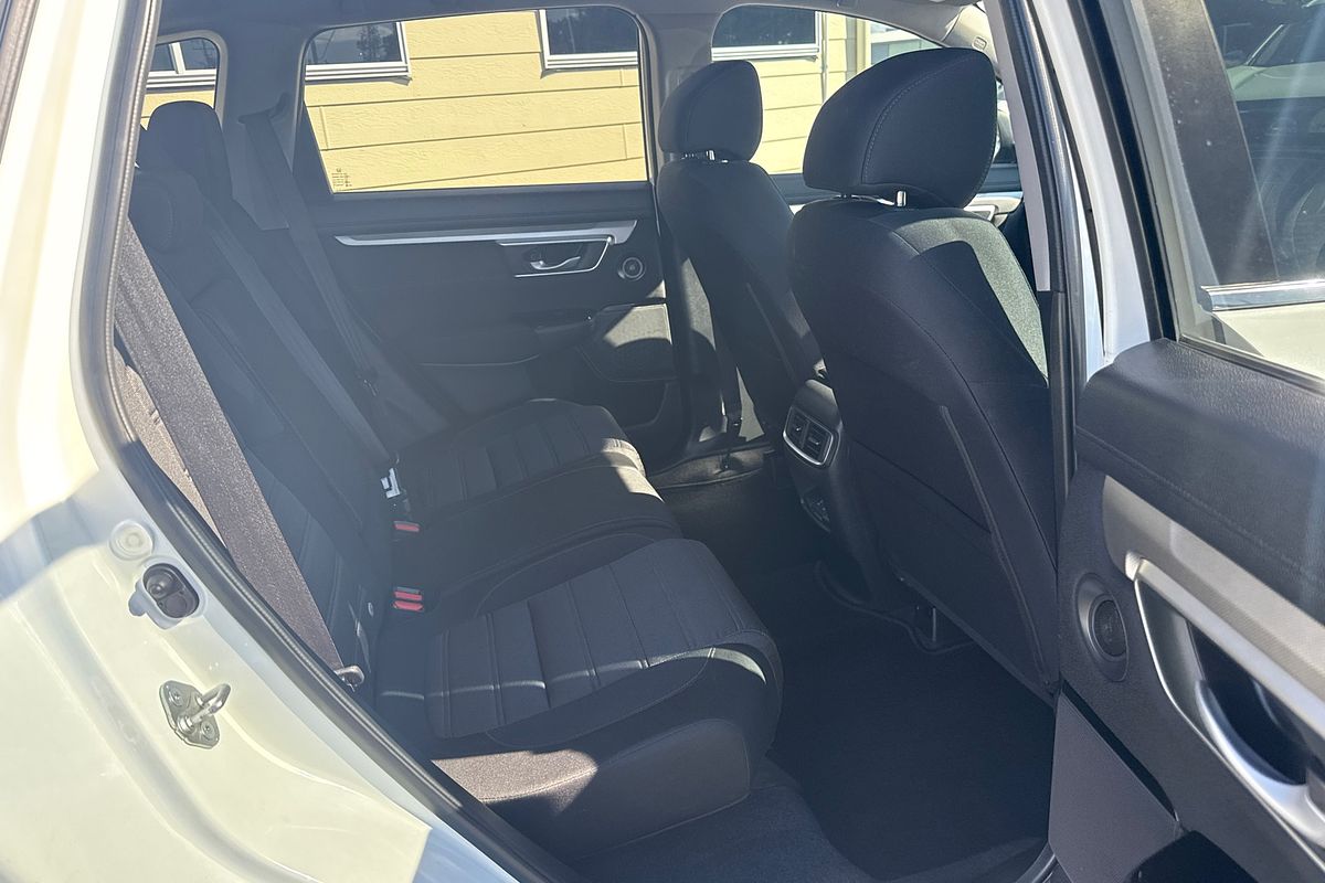 2018 Honda CR-V VTi RW