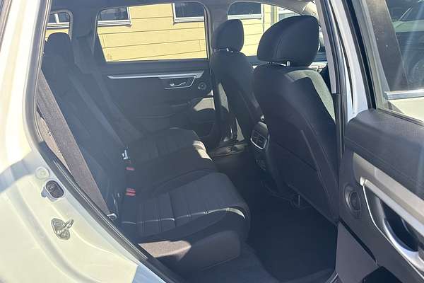 2018 Honda CR-V VTi RW