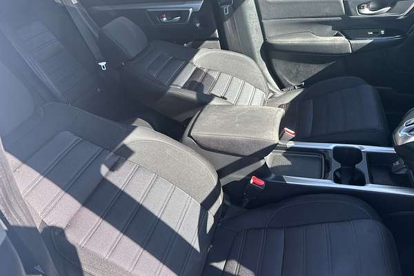 2018 Honda CR-V VTi RW