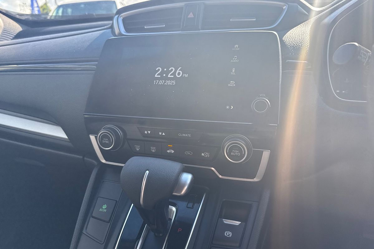 2018 Honda CR-V VTi RW