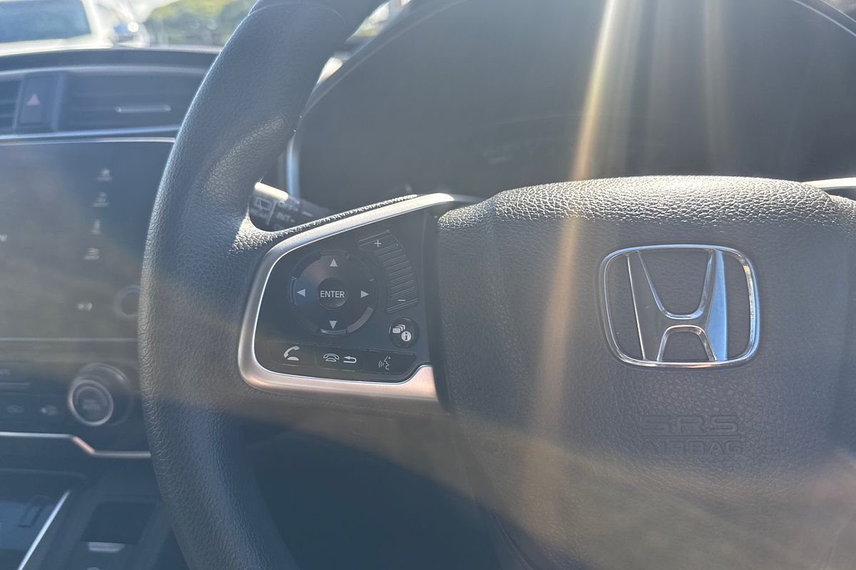 2018 Honda CR-V VTi RW