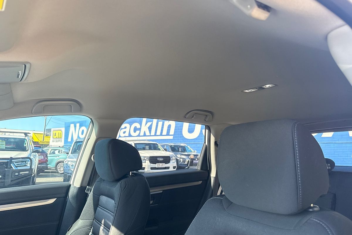 2018 Honda CR-V VTi RW