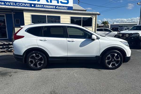 2018 Honda CR-V VTi RW