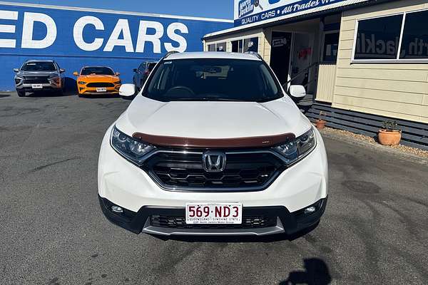 2018 Honda CR-V VTi RW