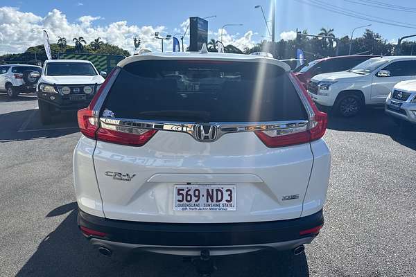 2018 Honda CR-V VTi RW