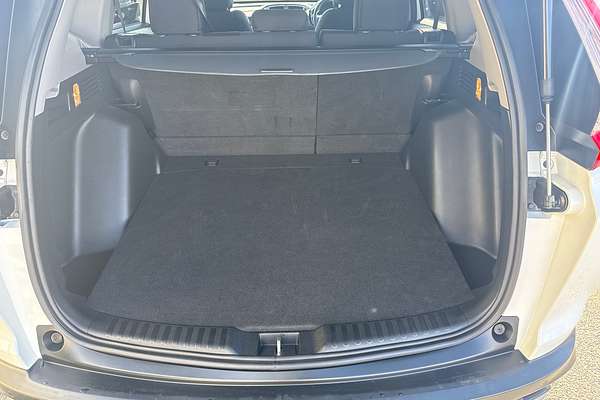 2018 Honda CR-V VTi RW