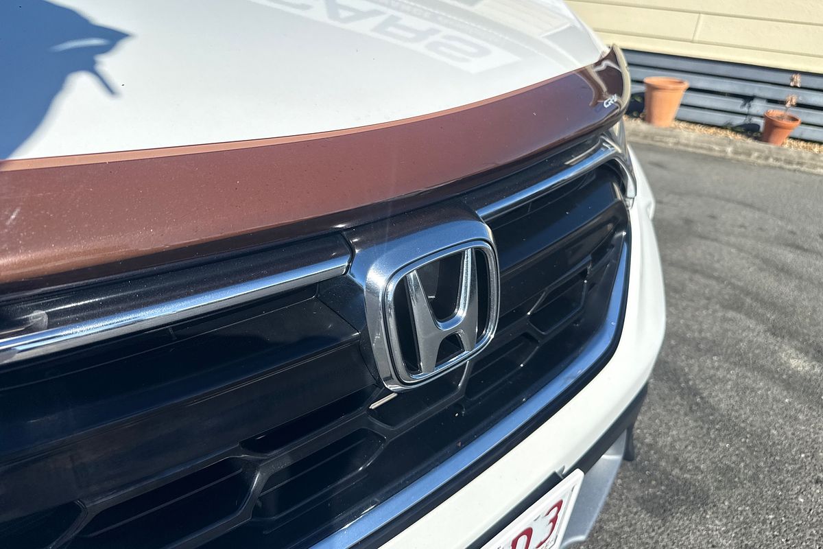 2018 Honda CR-V VTi RW