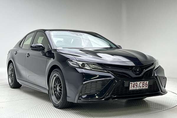 2021 Toyota Camry SX AXVH70R