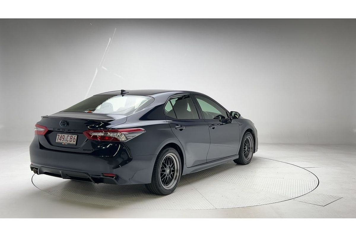 2021 Toyota Camry SX AXVH70R