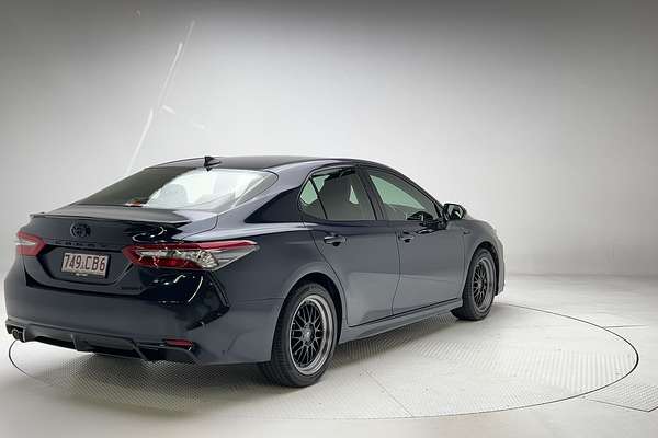 2021 Toyota Camry SX AXVH70R