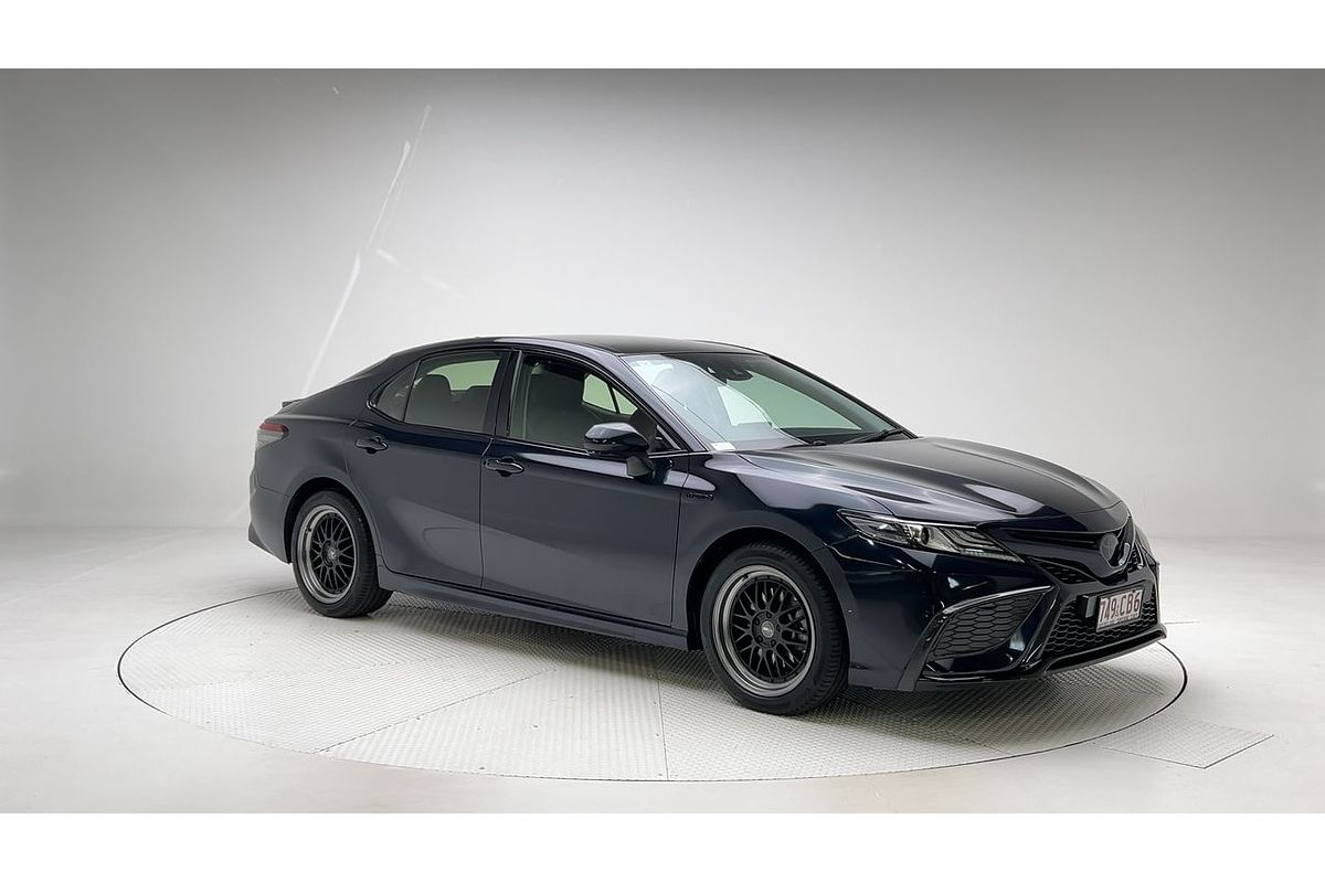 2021 Toyota Camry SX AXVH70R