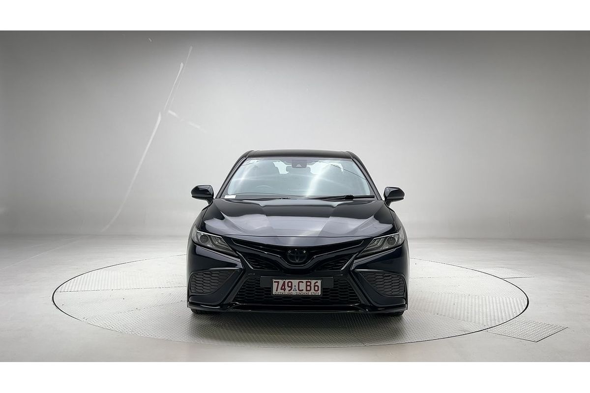2021 Toyota Camry SX AXVH70R
