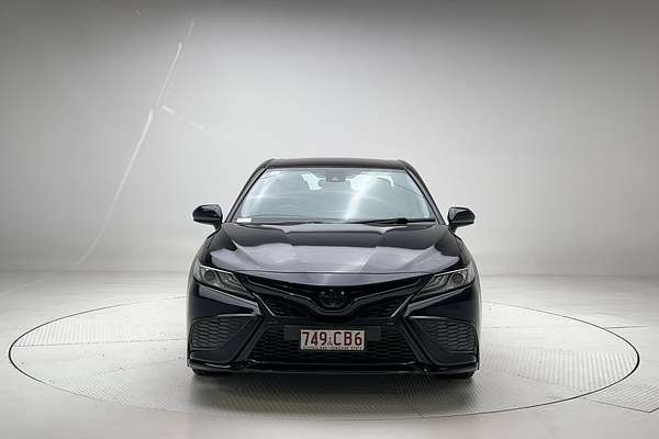 2021 Toyota Camry SX AXVH70R