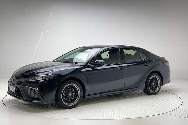 2021 Toyota Camry SX AXVH70R