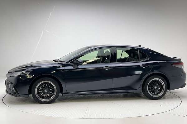 2021 Toyota Camry SX AXVH70R