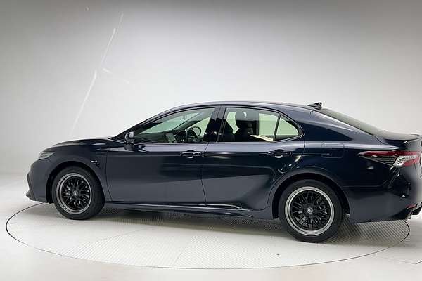 2021 Toyota Camry SX AXVH70R