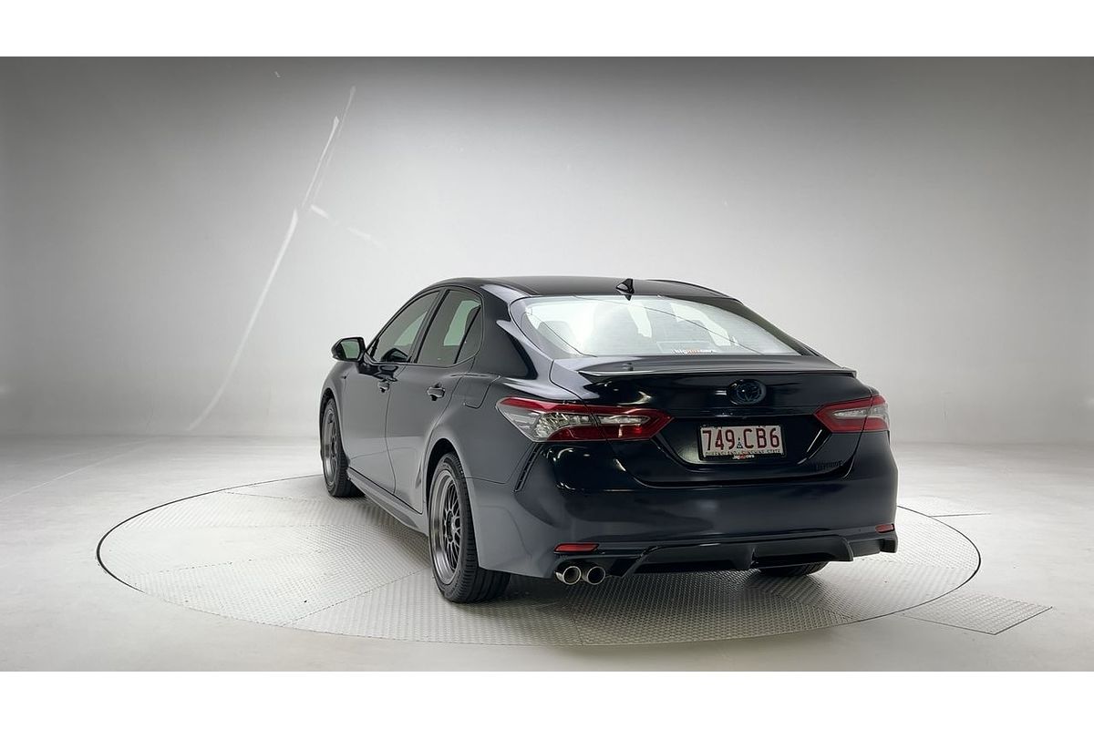 2021 Toyota Camry SX AXVH70R