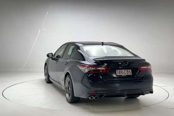 2021 Toyota Camry SX AXVH70R