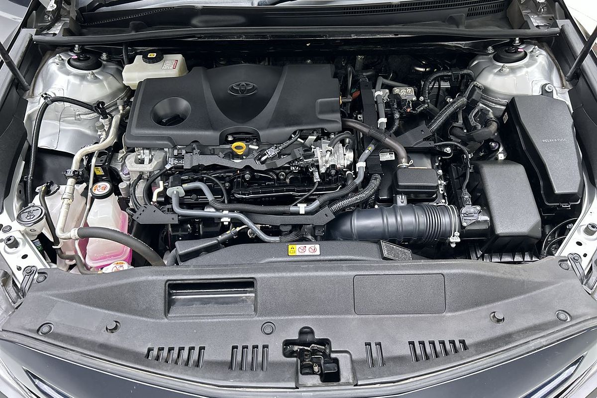 2021 Toyota Camry SX AXVH70R