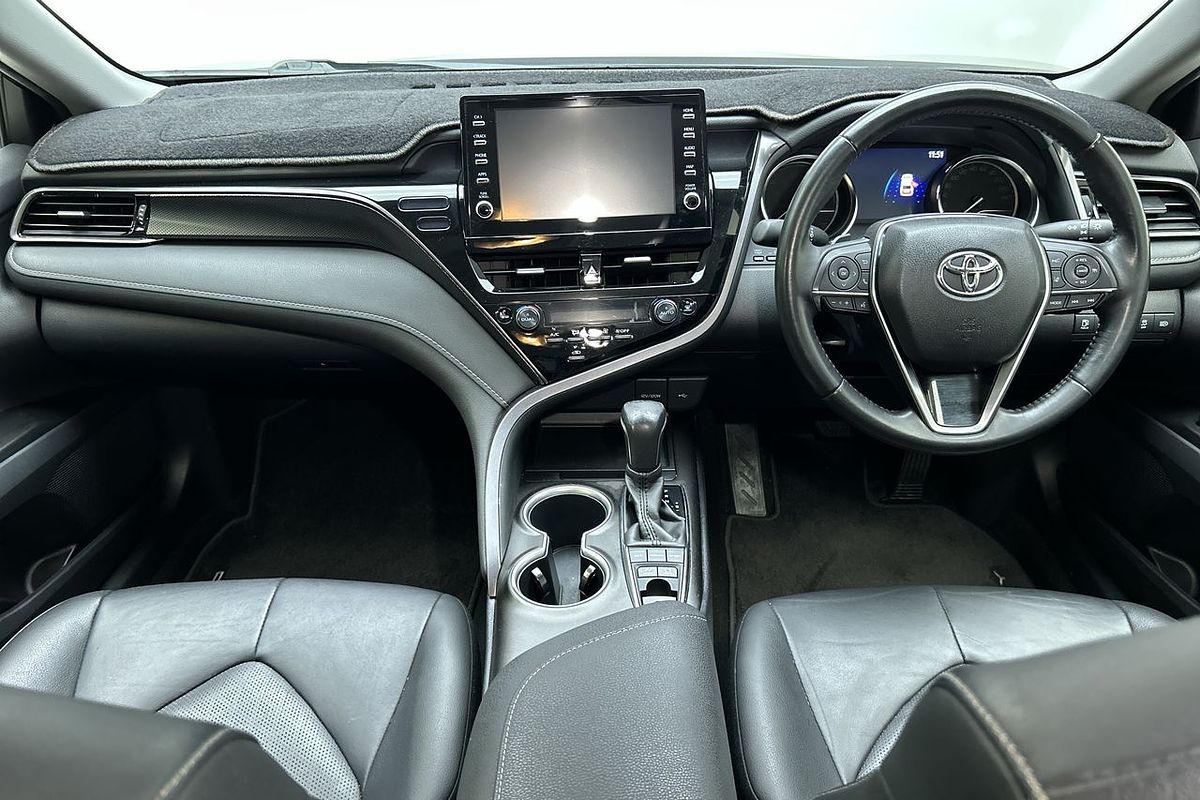 2021 Toyota Camry SX AXVH70R