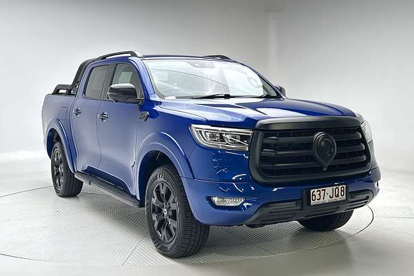 2023 GWM Ute Cannon Vanta NPW 4X4
