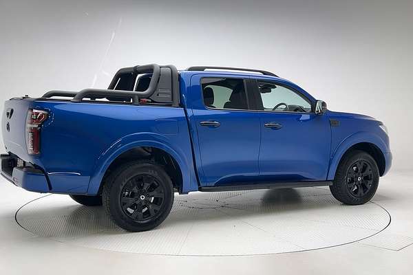 2023 GWM Ute Cannon Vanta NPW 4X4