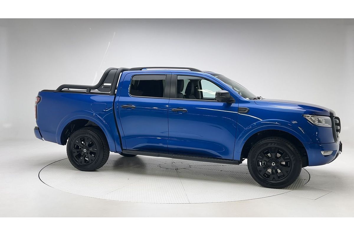 2023 GWM Ute Cannon Vanta NPW 4X4