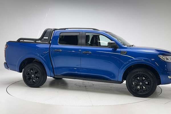 2023 GWM Ute Cannon Vanta NPW 4X4