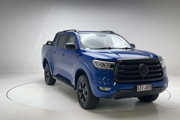 2023 GWM Ute Cannon Vanta NPW 4X4