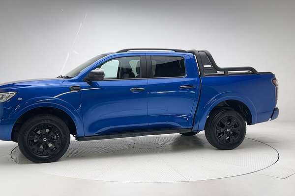 2023 GWM Ute Cannon Vanta NPW 4X4