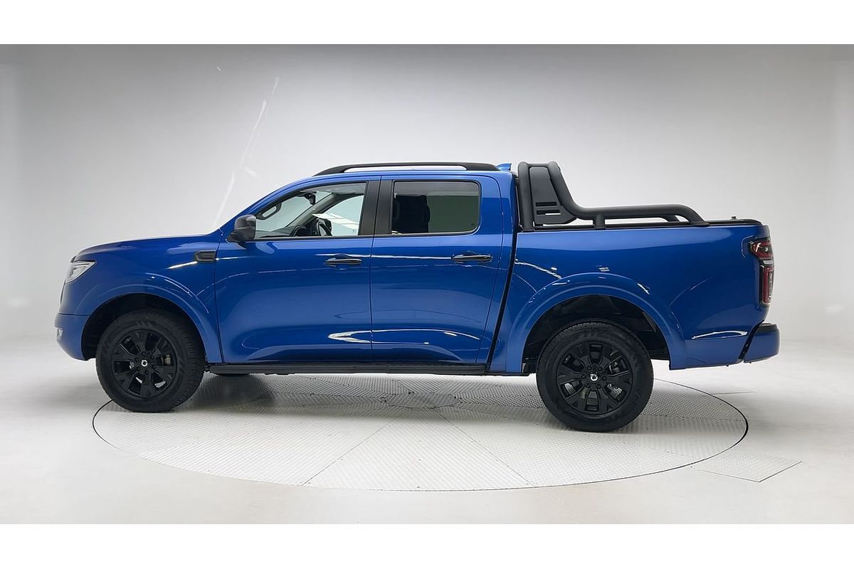 2023 GWM Ute Cannon Vanta NPW 4X4