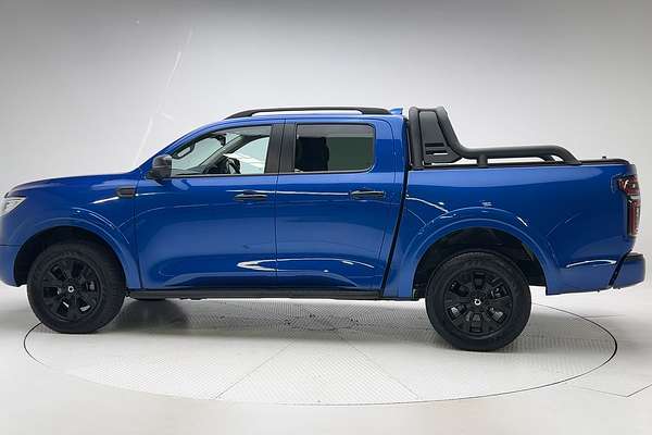 2023 GWM Ute Cannon Vanta NPW 4X4