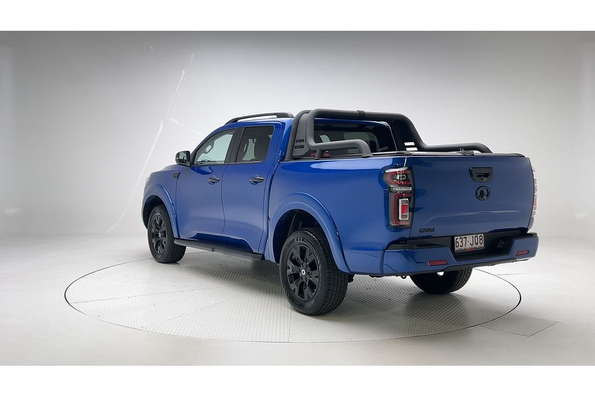 2023 GWM Ute Cannon Vanta NPW 4X4