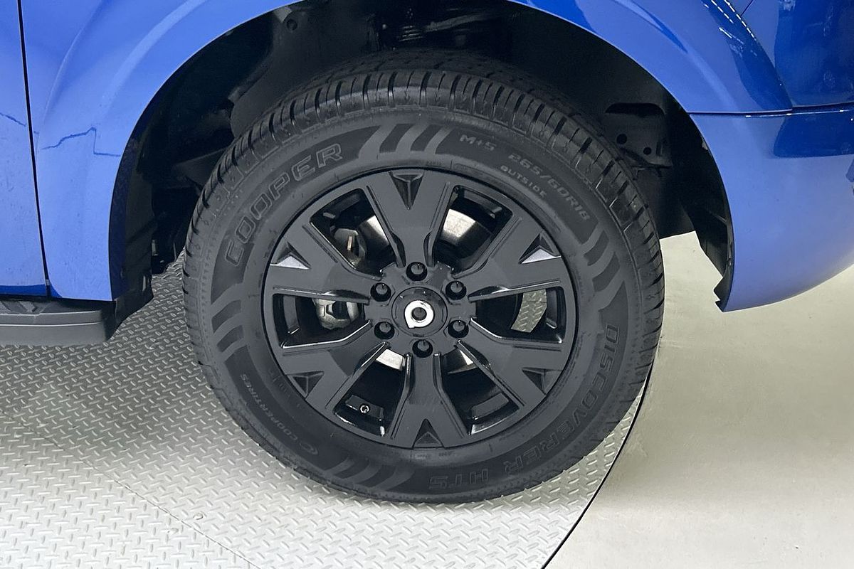2023 GWM Ute Cannon Vanta NPW 4X4