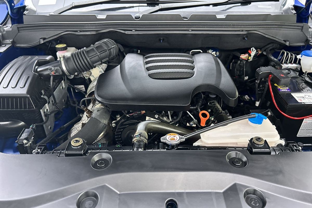 2023 GWM Ute Cannon Vanta NPW 4X4