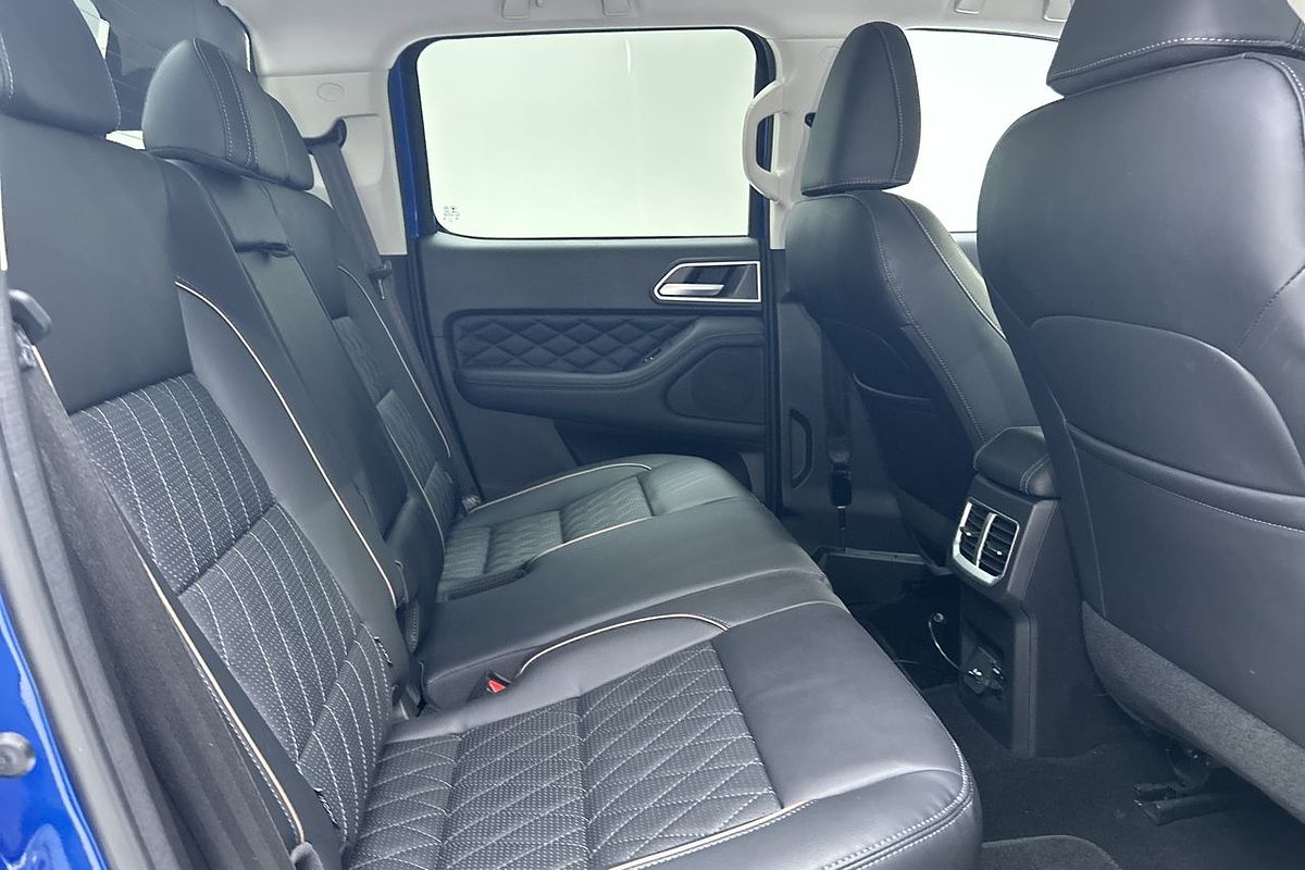 2023 GWM Ute Cannon Vanta NPW 4X4