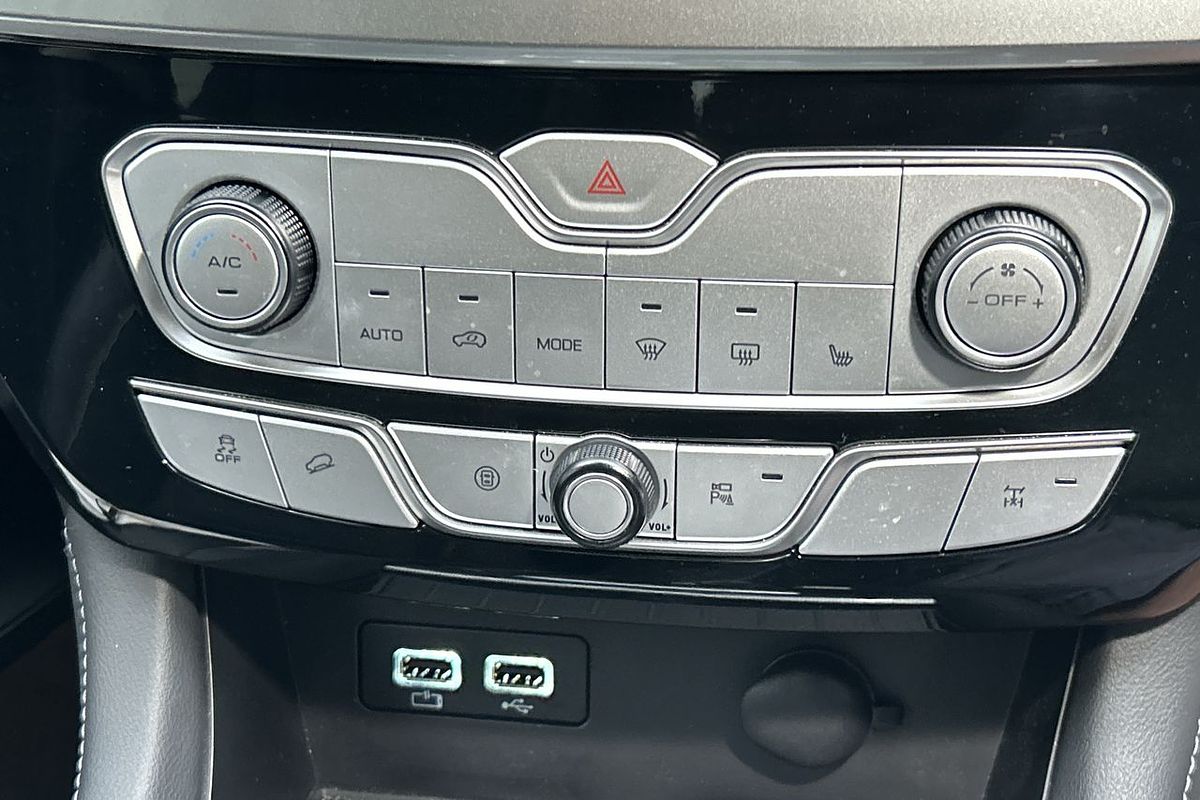 2023 GWM Ute Cannon Vanta NPW 4X4