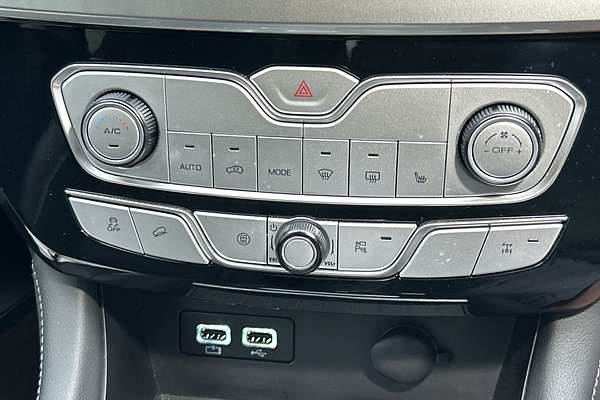 2023 GWM Ute Cannon Vanta NPW 4X4