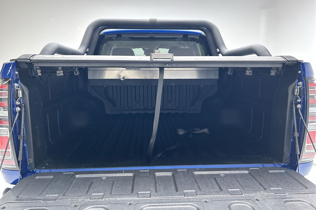 2023 GWM Ute Cannon Vanta NPW 4X4