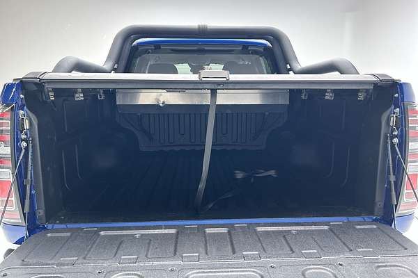 2023 GWM Ute Cannon Vanta NPW 4X4