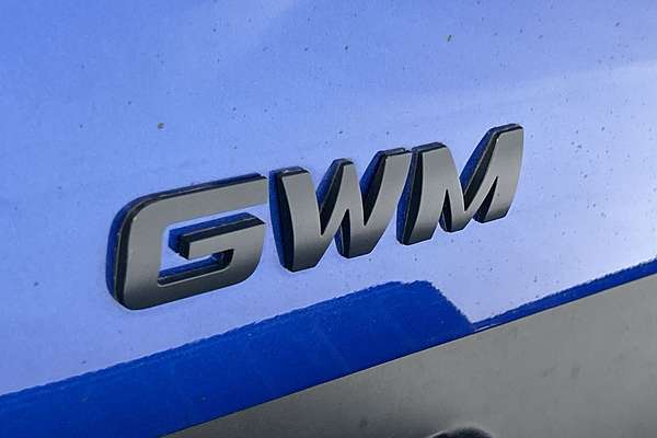 2023 GWM Ute Cannon Vanta NPW 4X4