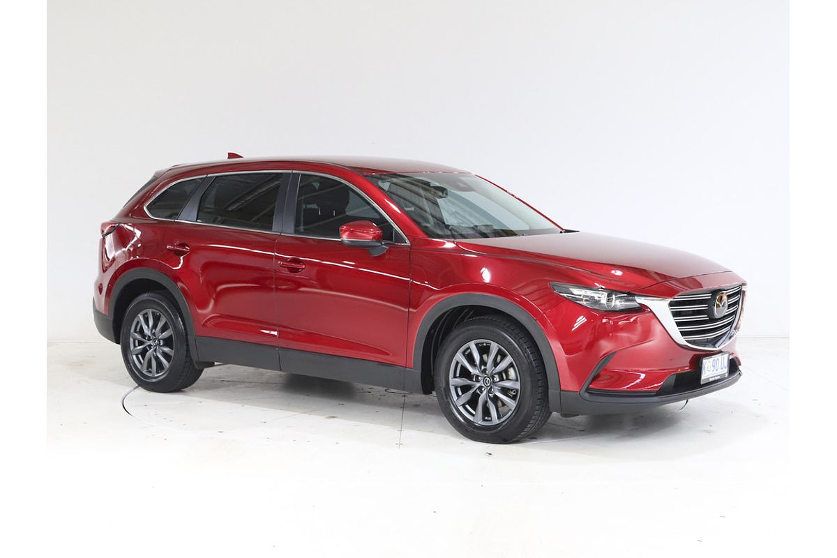 2022 Mazda CX-9 Sport TC