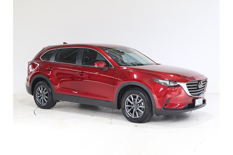 2022 Mazda CX-9 Sport TC