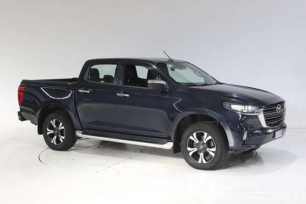 2021 Mazda BT-50 GT TF 4X4