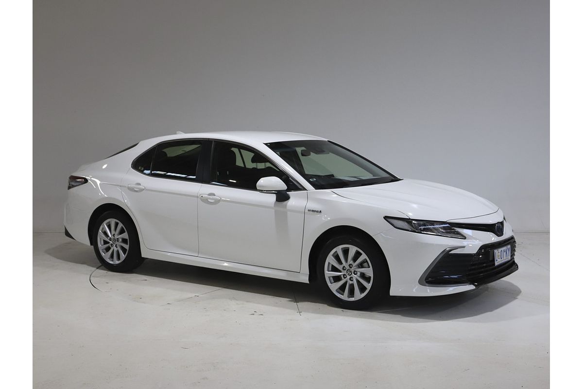 2023 Toyota Camry Ascent AXVH70R