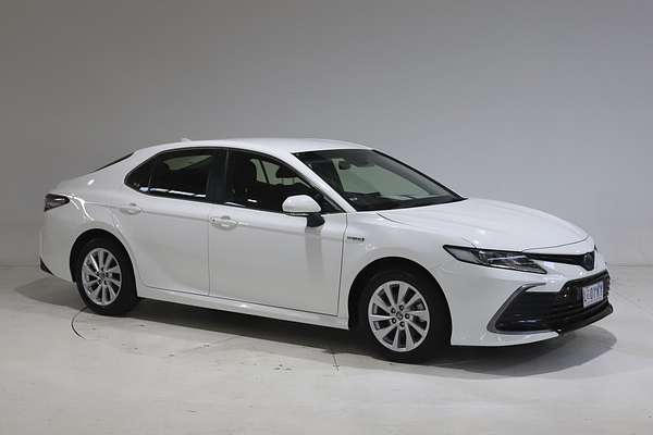 2023 Toyota Camry Ascent AXVH70R