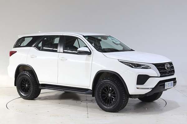 2022 Toyota Fortuner GX GUN156R