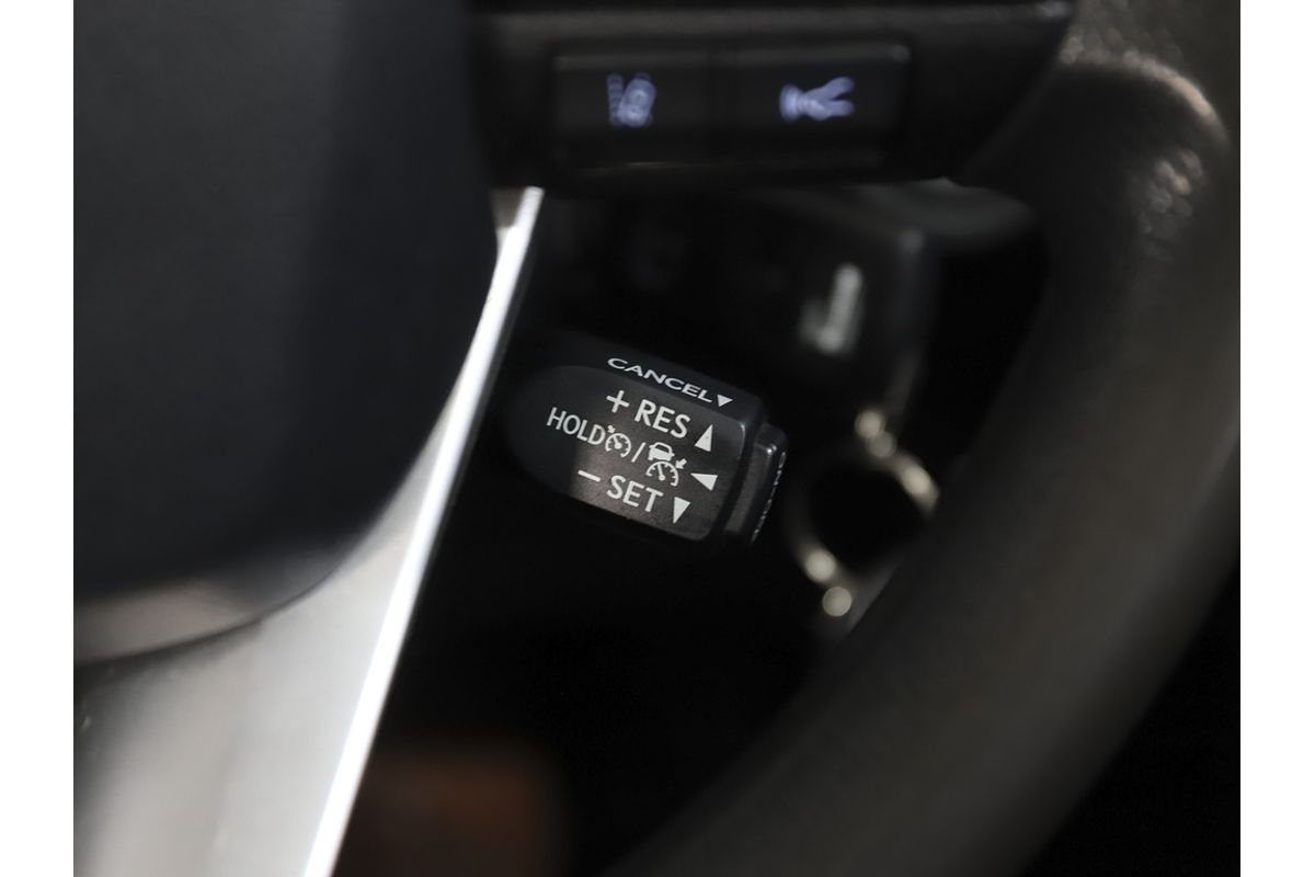 2021 Toyota Hilux Workmate GUN125R 4X4